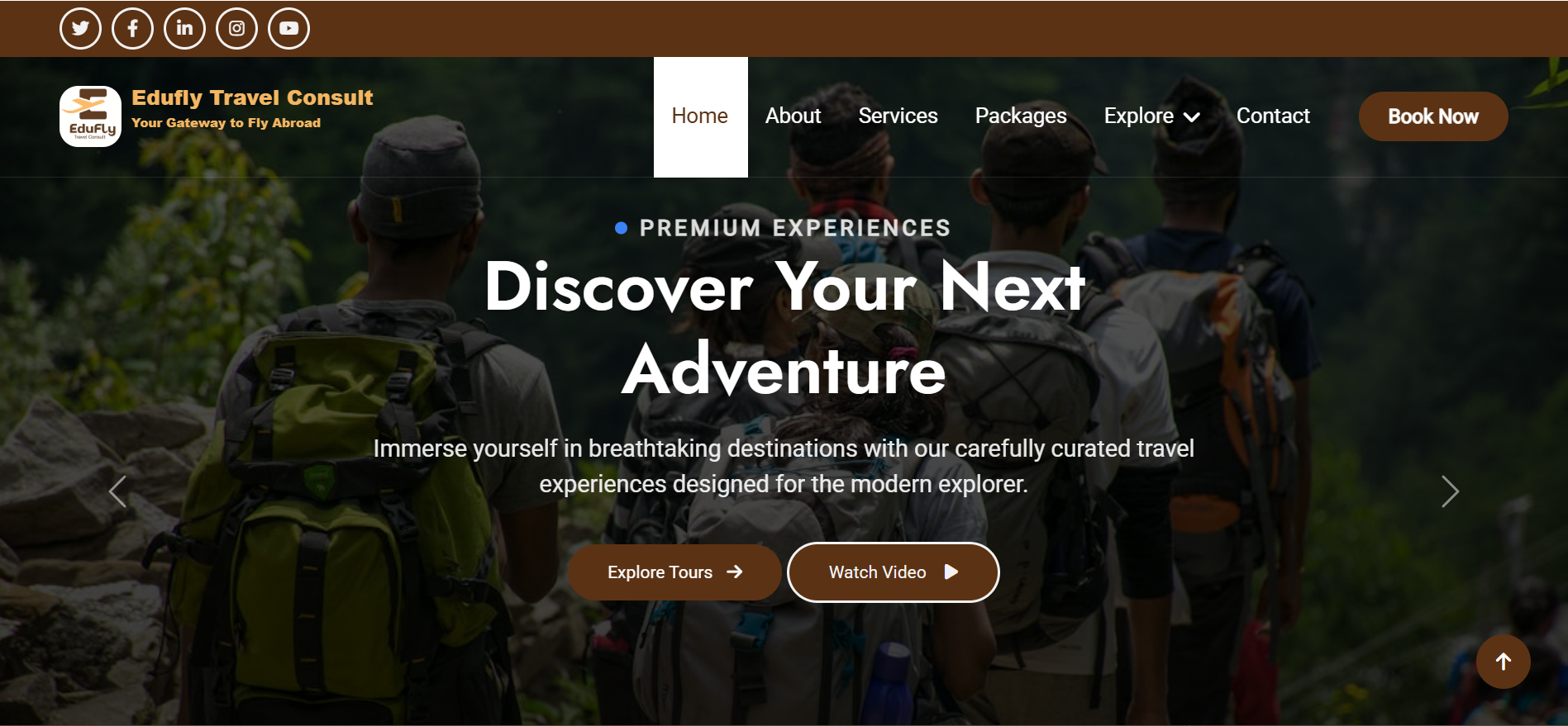 Edufly Travel Consult